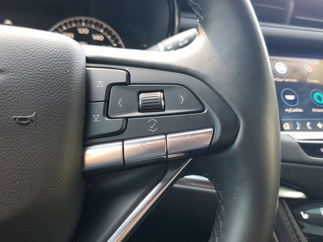 Certified 2024 Cadillac XT6 Luxury FWD image 25