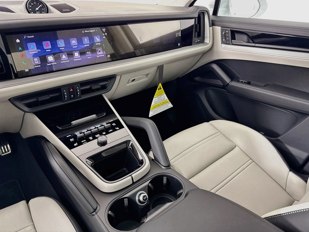 New 2026 Porsche Cayenne S AWD/4WD image 26