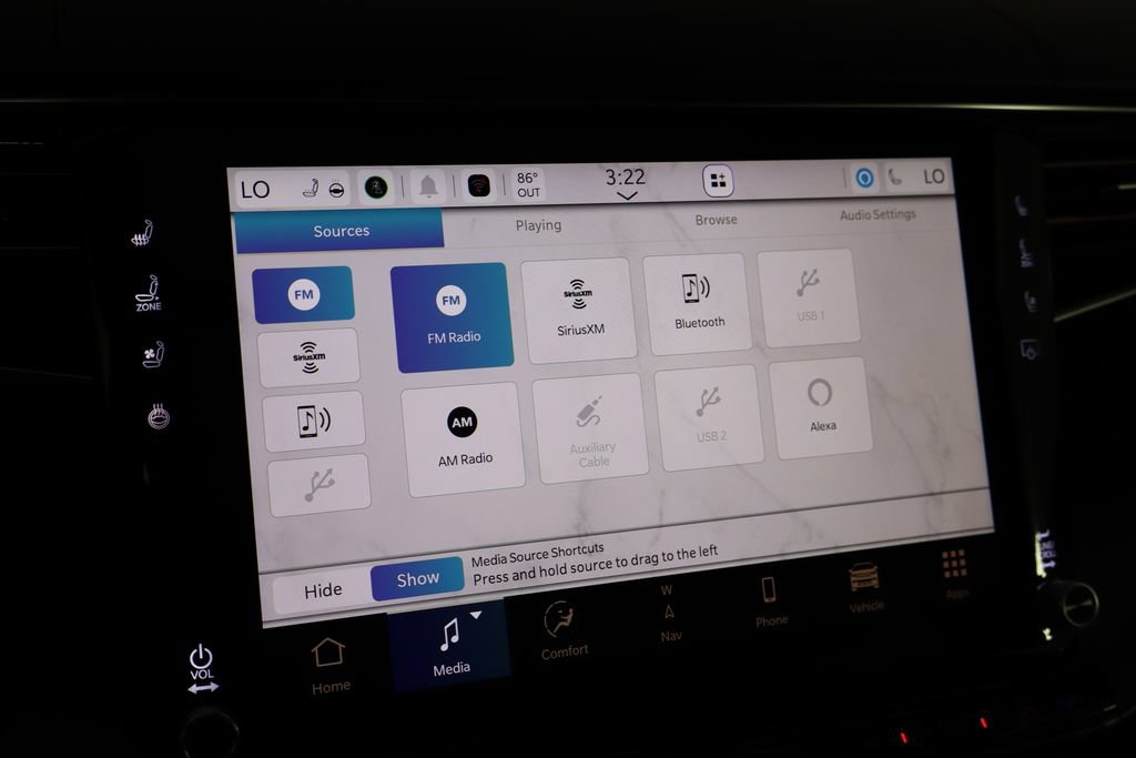 New 2026 Jeep Grand Wagoneer L Summit AWD/4WD image 34