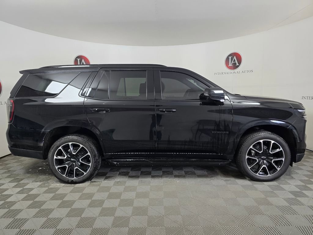 Used 2025 Chevrolet Tahoe RST w/ Comfort Package image 3