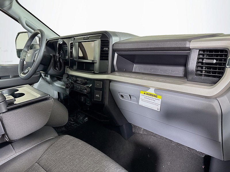 New 2025 Ford F350 XL w/ STX Appearance Package image 24