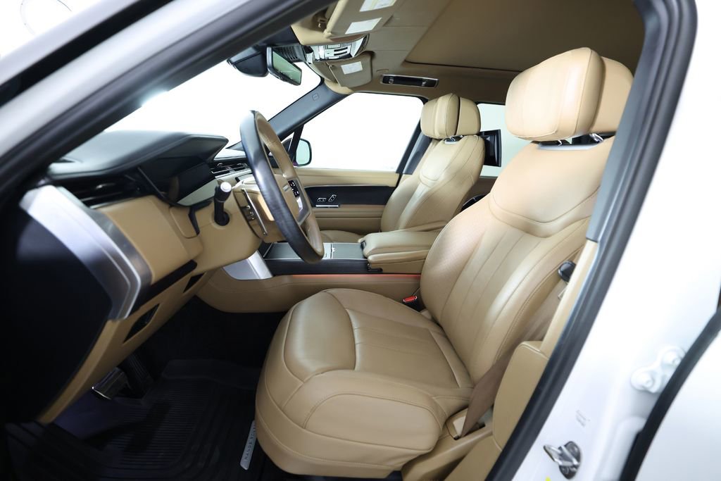 Used 2024 Land Rover Range Rover Autobiography AWD/4WD image 19