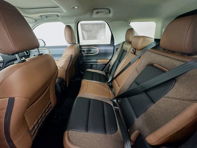 New 2026 Ford Bronco Sport Outer Banks w/ Outer Banks Tech Package+ image 26