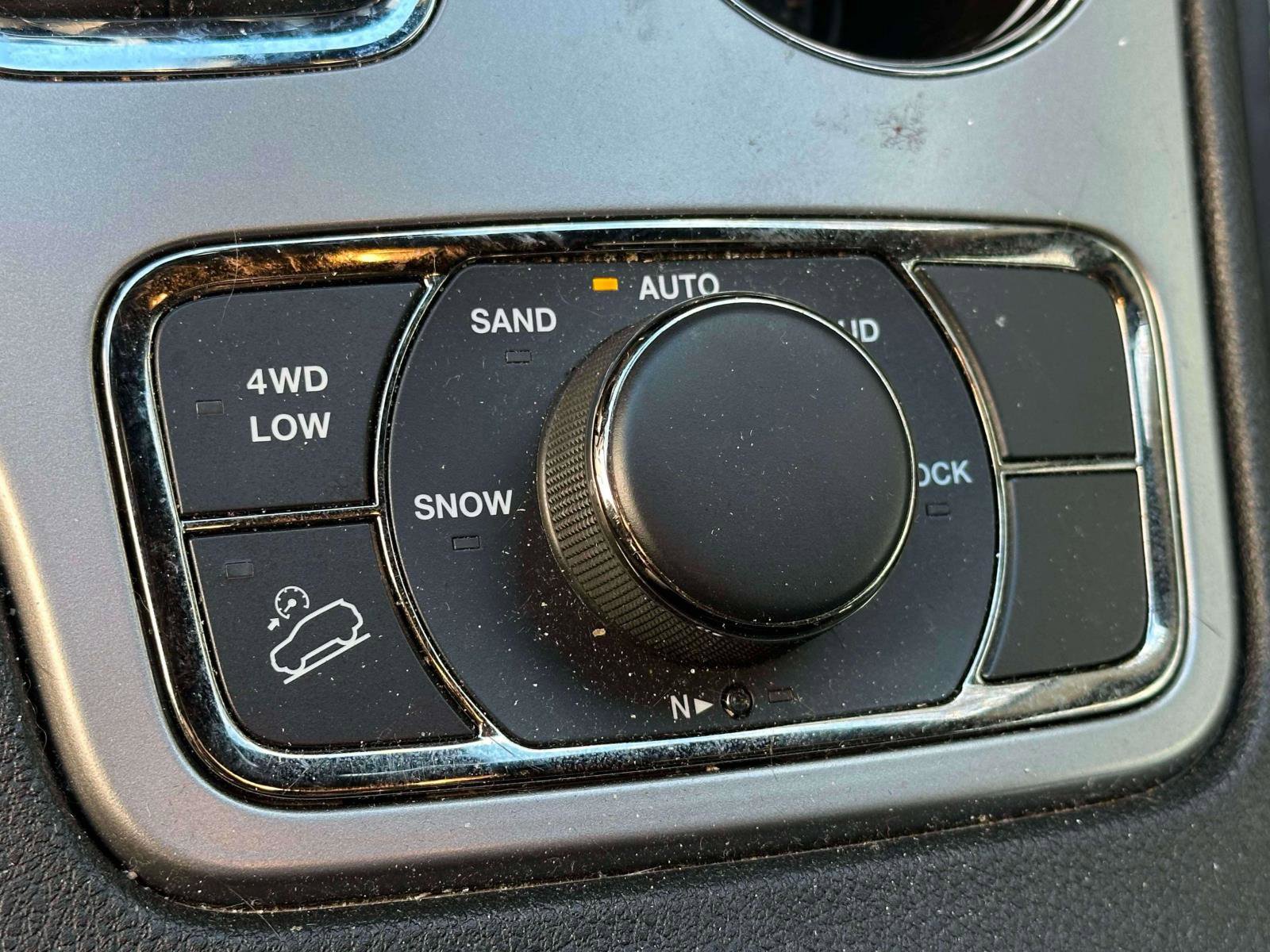 Used 2021 Jeep Grand Cherokee Limited w/ Quick Order Package 2GK 80th image 13