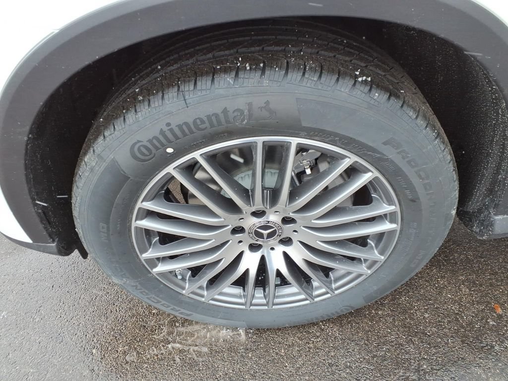 New 2026 Mercedes-Benz GLC 300 4MATIC image 10