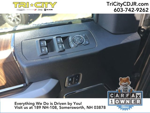 Used 2015 Ford F150 Lariat w/ Equipment Group 501A Mid image 18