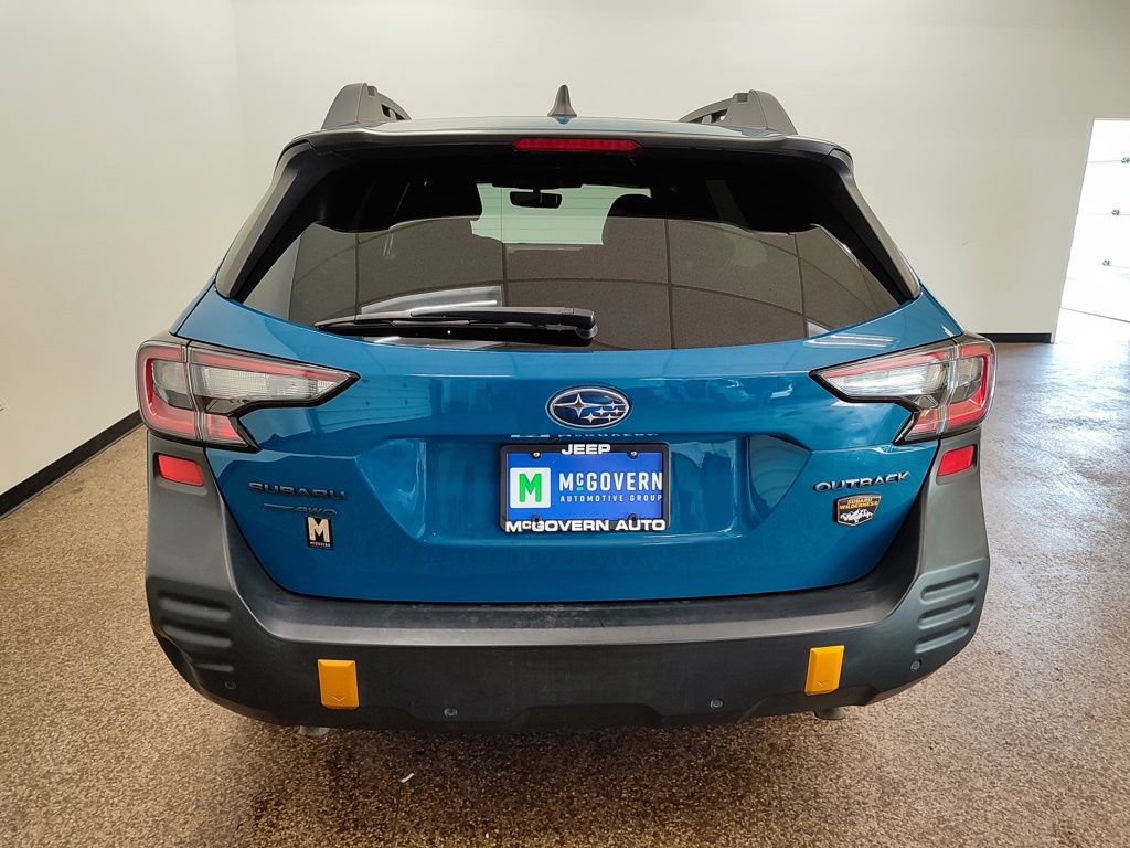 Used 2023 Subaru Outback Wilderness AWD/4WD image 4