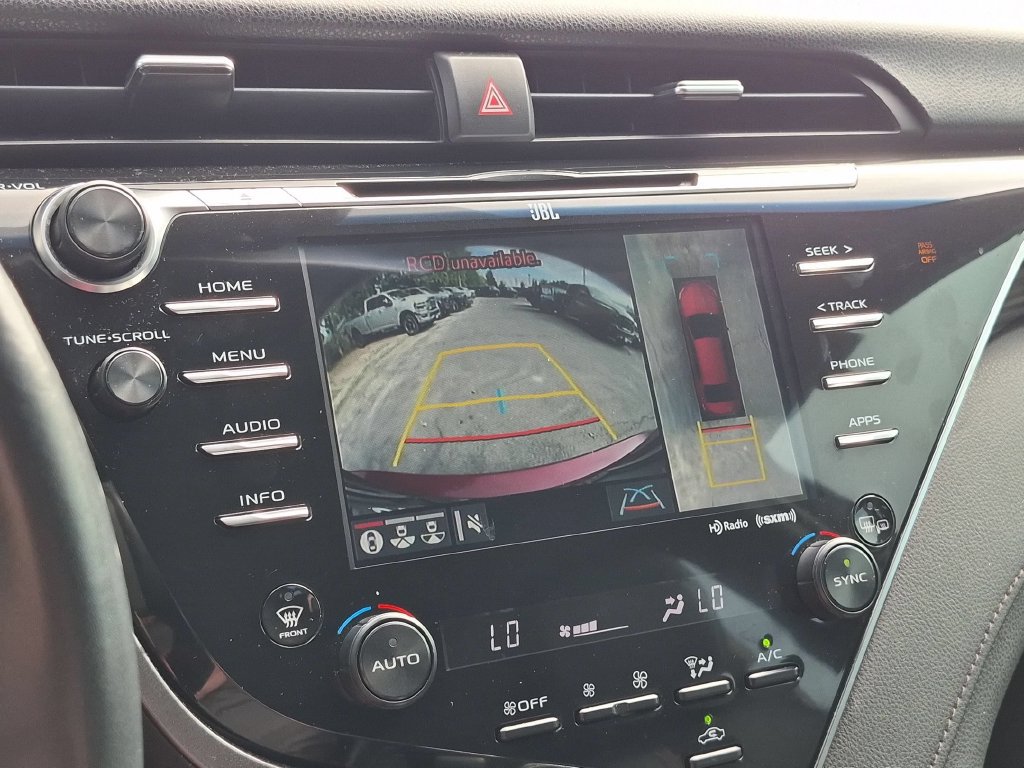 Used 2018 Toyota Camry XLE w/ Driver Assist Package FWD image 24