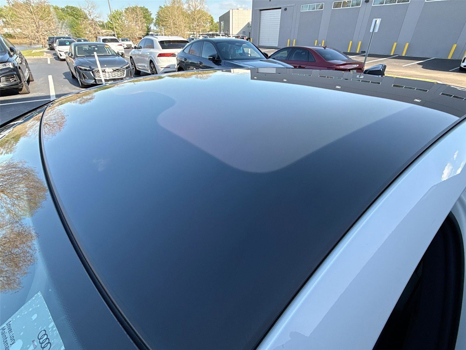 Certified 2025 Audi A6 e-tron Premium Plus w/ Premium Plus image 22