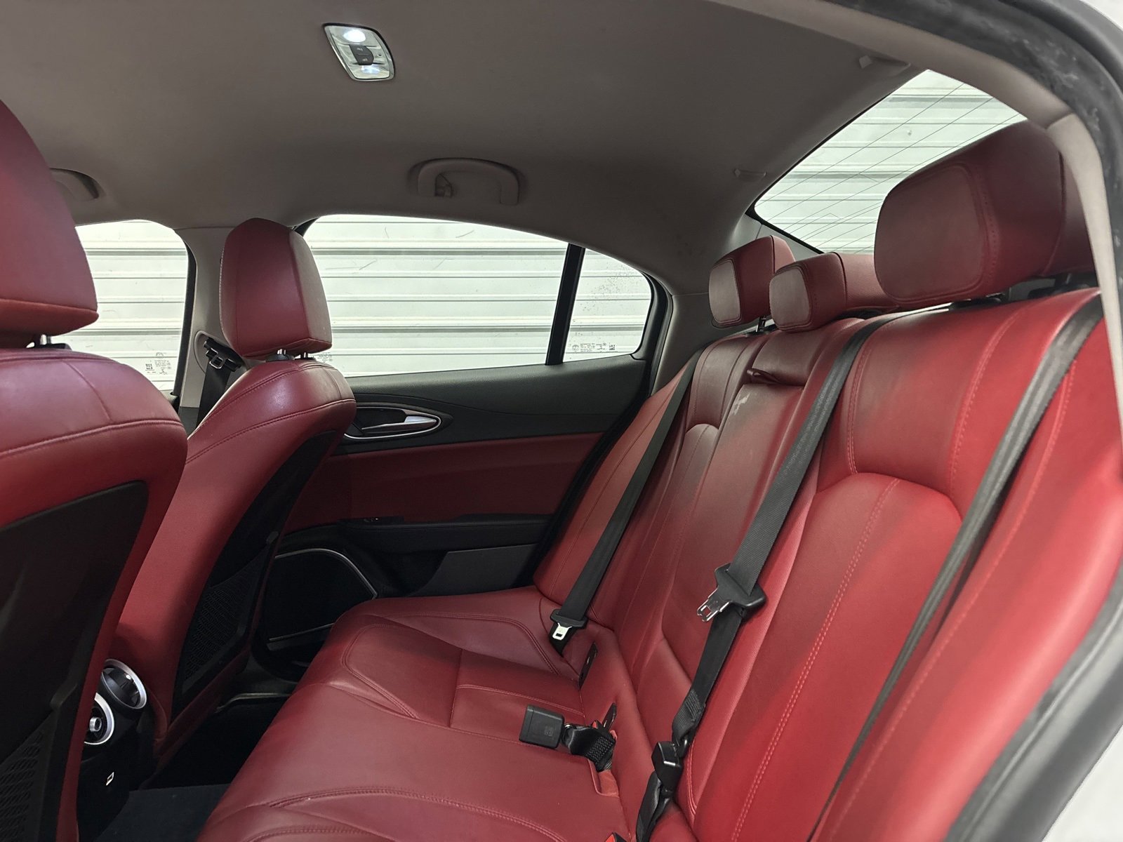 Used 2020 Alfa Romeo Giulia Ti image 20