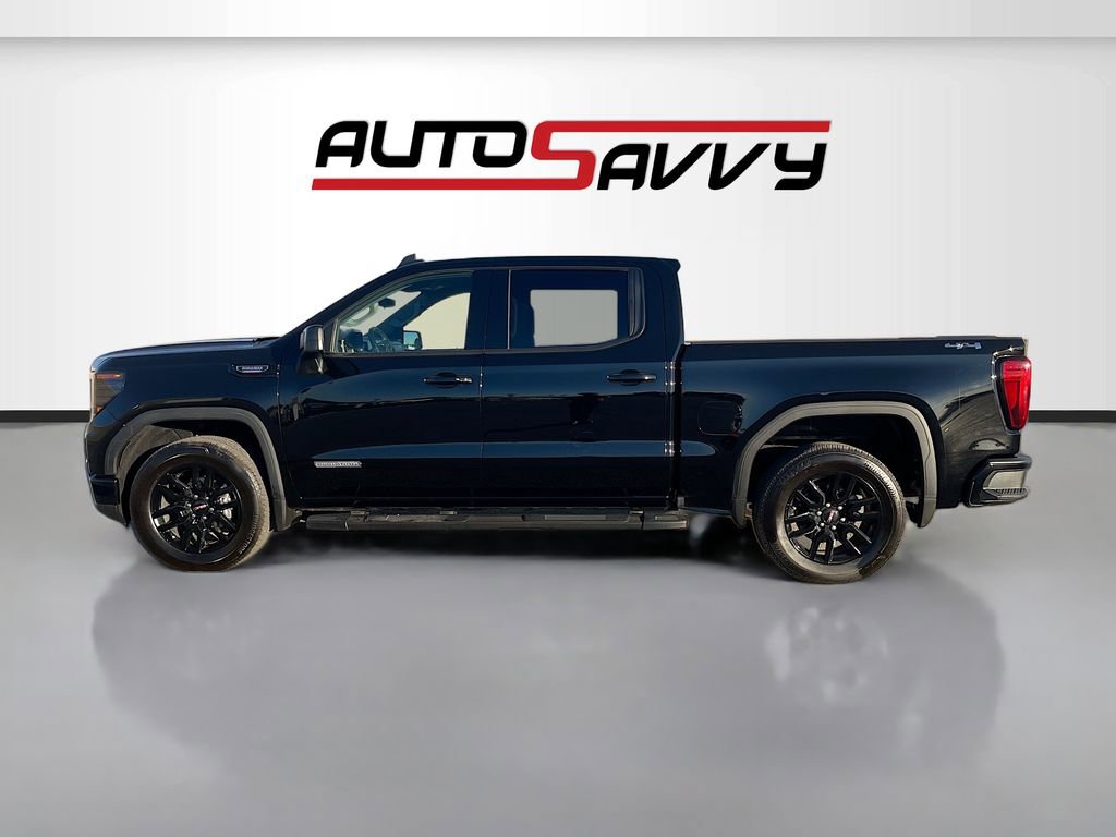 Used 2024 GMC Sierra 1500 Elevation AWD/4WD image 4