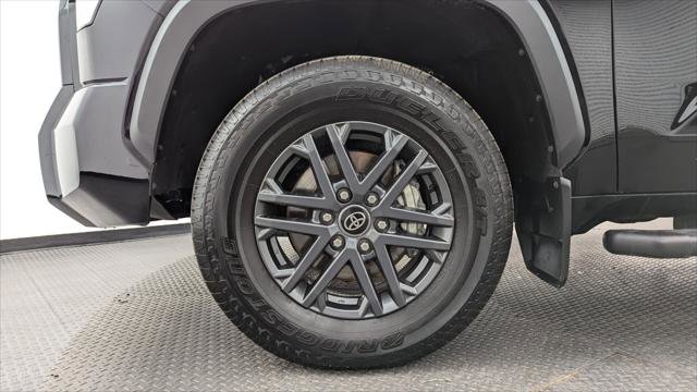Used 2025 Toyota Tundra SR5 w/ SX Package image 31
