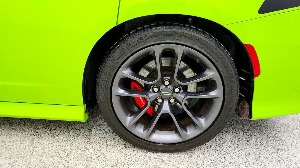 Used 2023 Dodge Charger R/T w/ Daytona Edition Group image 9