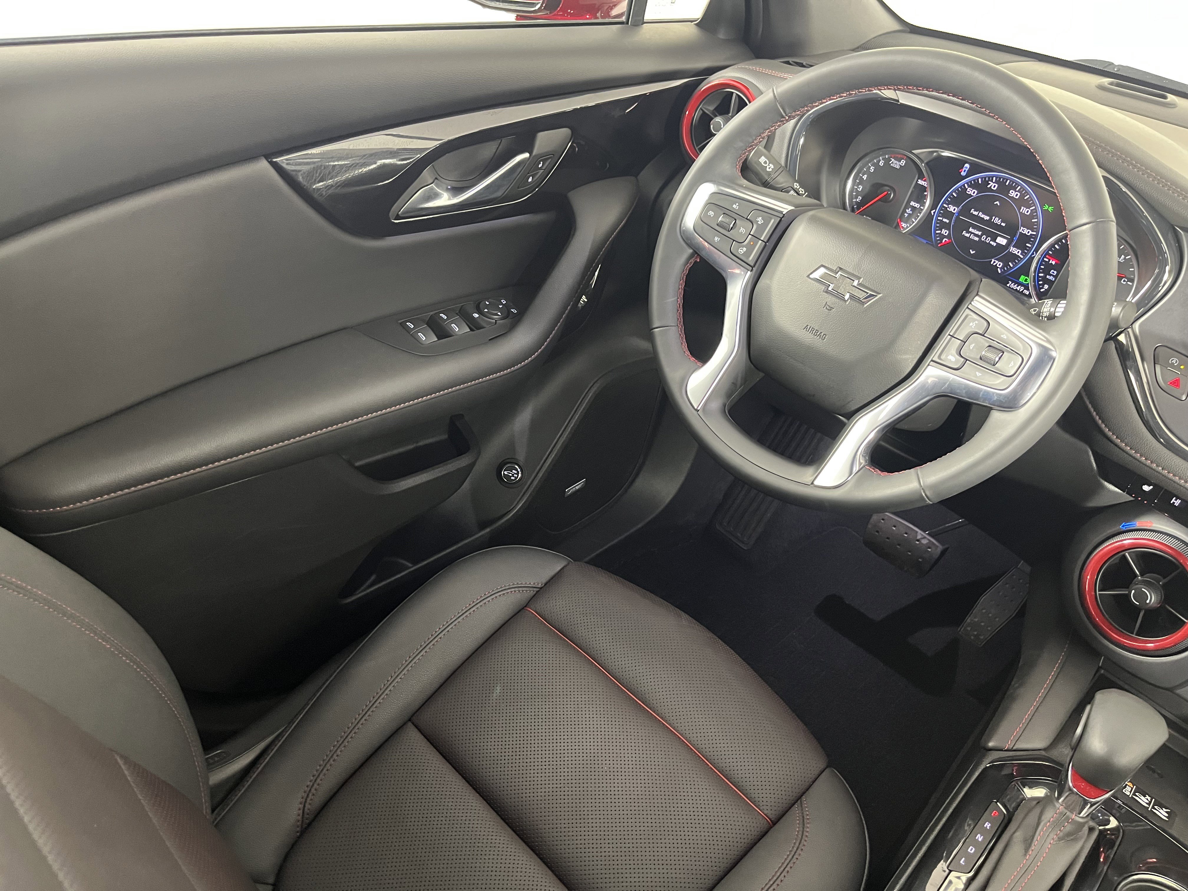 Used 2023 Chevrolet Blazer RS image 9