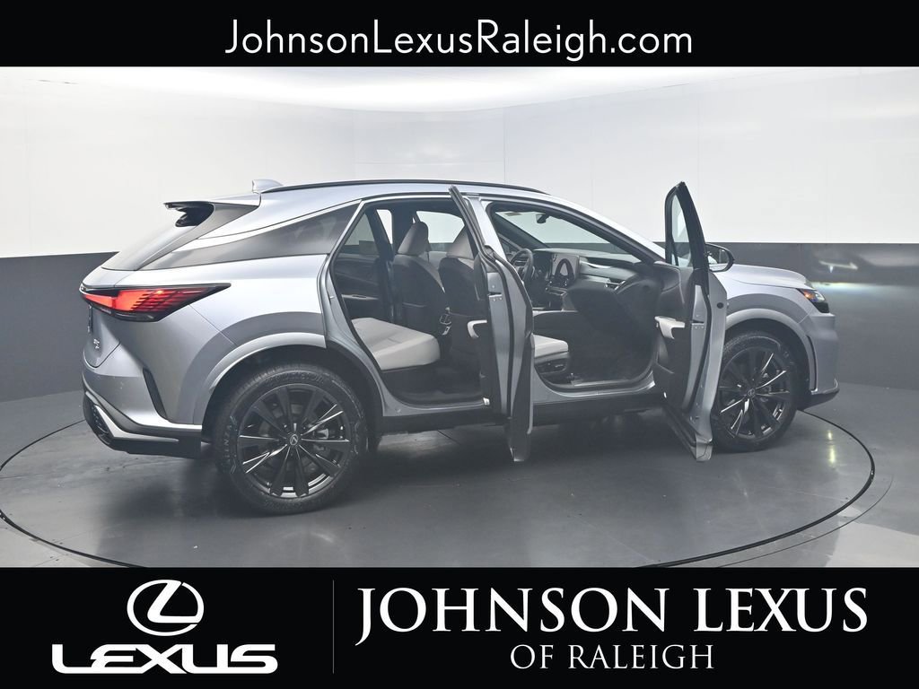 New 2026 Lexus RX 350 F Sport image 24