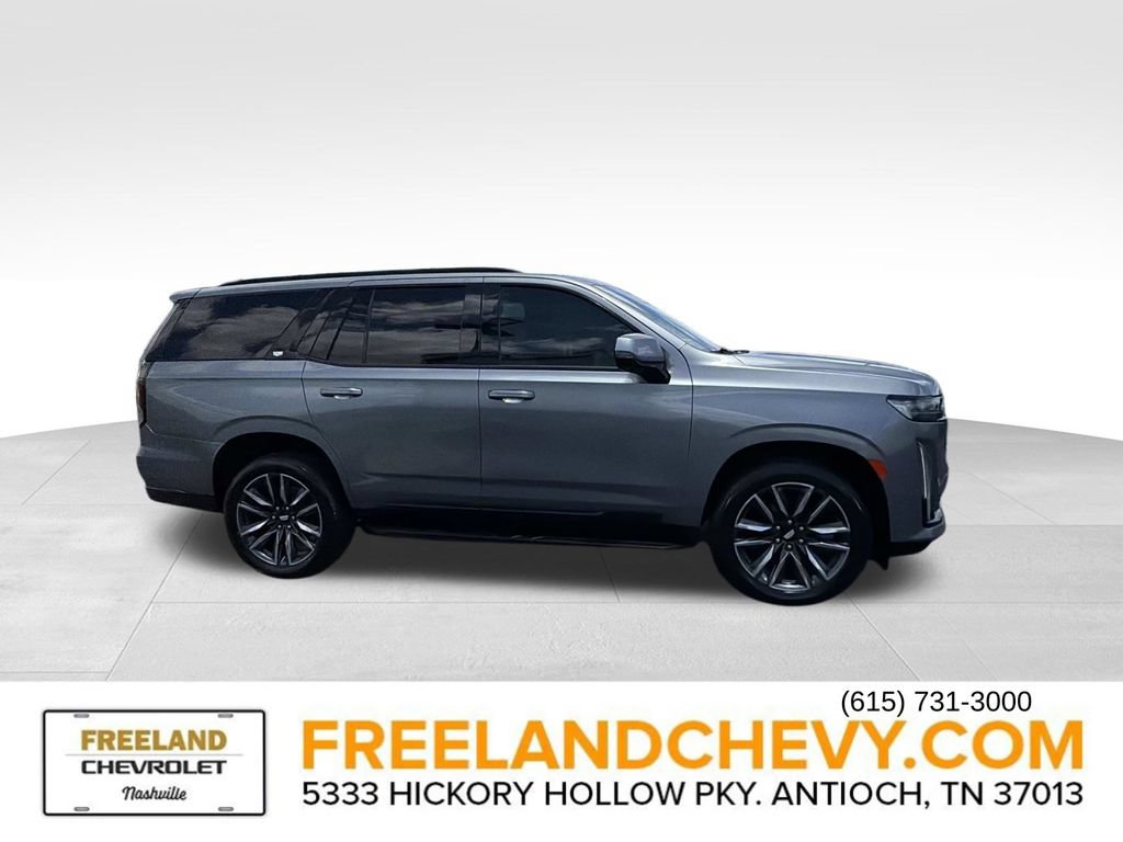 Used 2021 Cadillac Escalade Sport AWD/4WD image 2