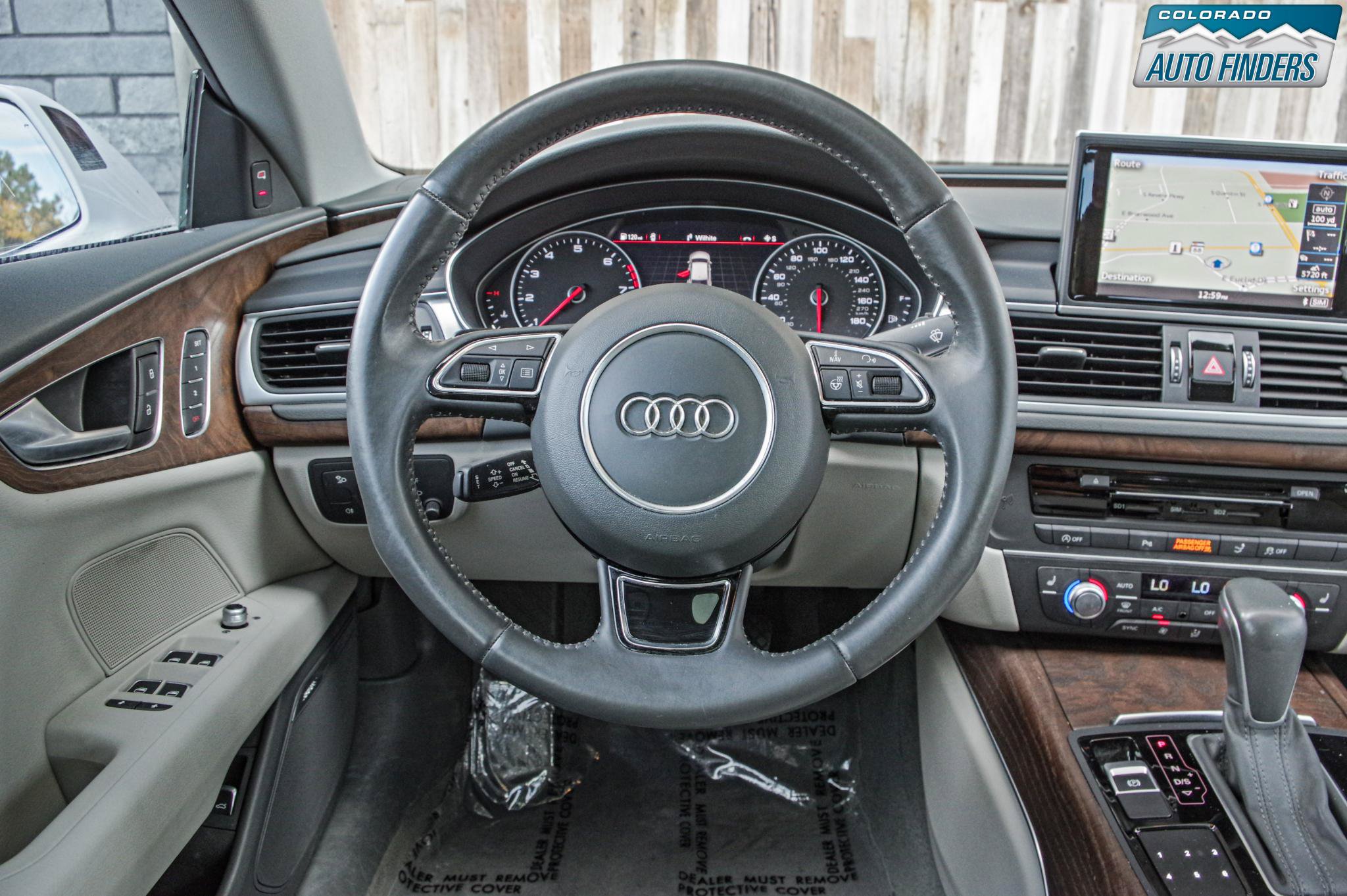 Used 2016 Audi A7 3.0T Premium Plus w/ Cold Weather Package AWD/4WD image 14