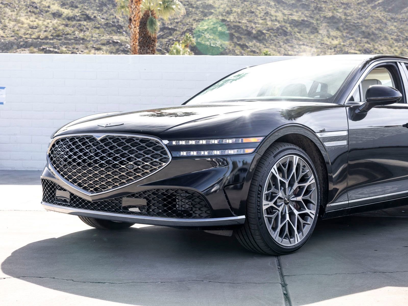 New 2026 Genesis G90 3.5T image 5