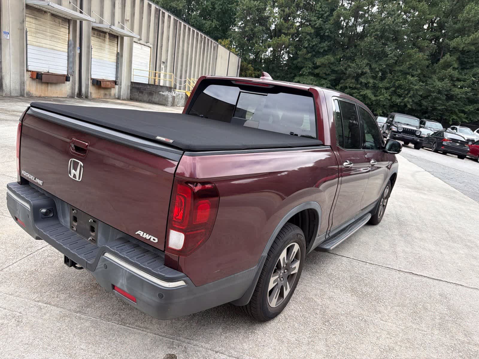 Used 2019 Honda Ridgeline RTL-E image 11