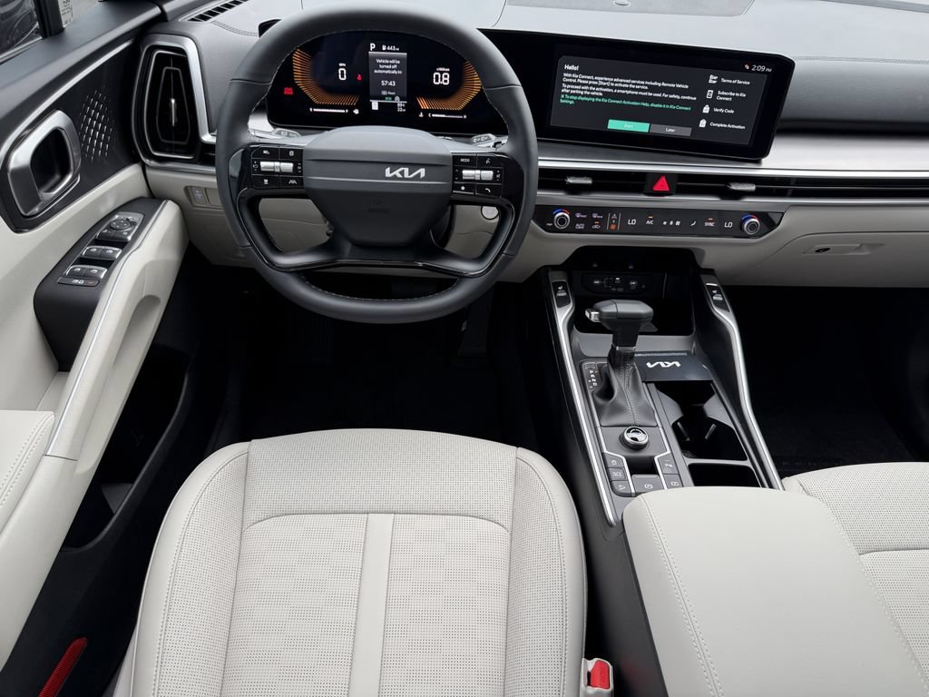 New 2026 Kia Sorento S FWD image 17