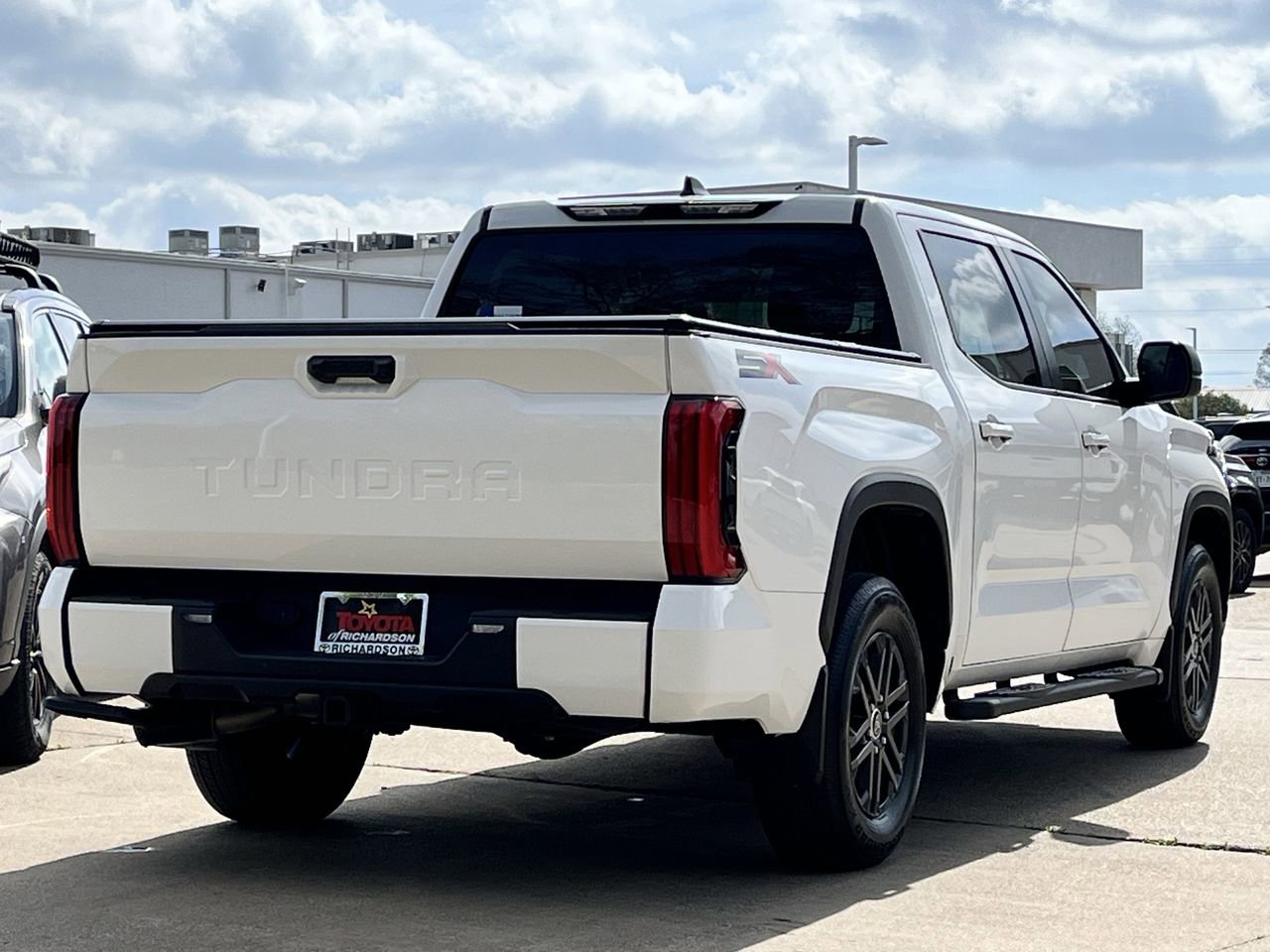 Used 2024 Toyota Tundra SR5 w/ SX Package image 4