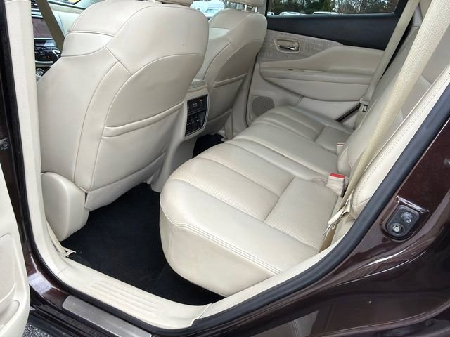 Used 2019 Nissan Murano SL w/ SL Technology Package image 21
