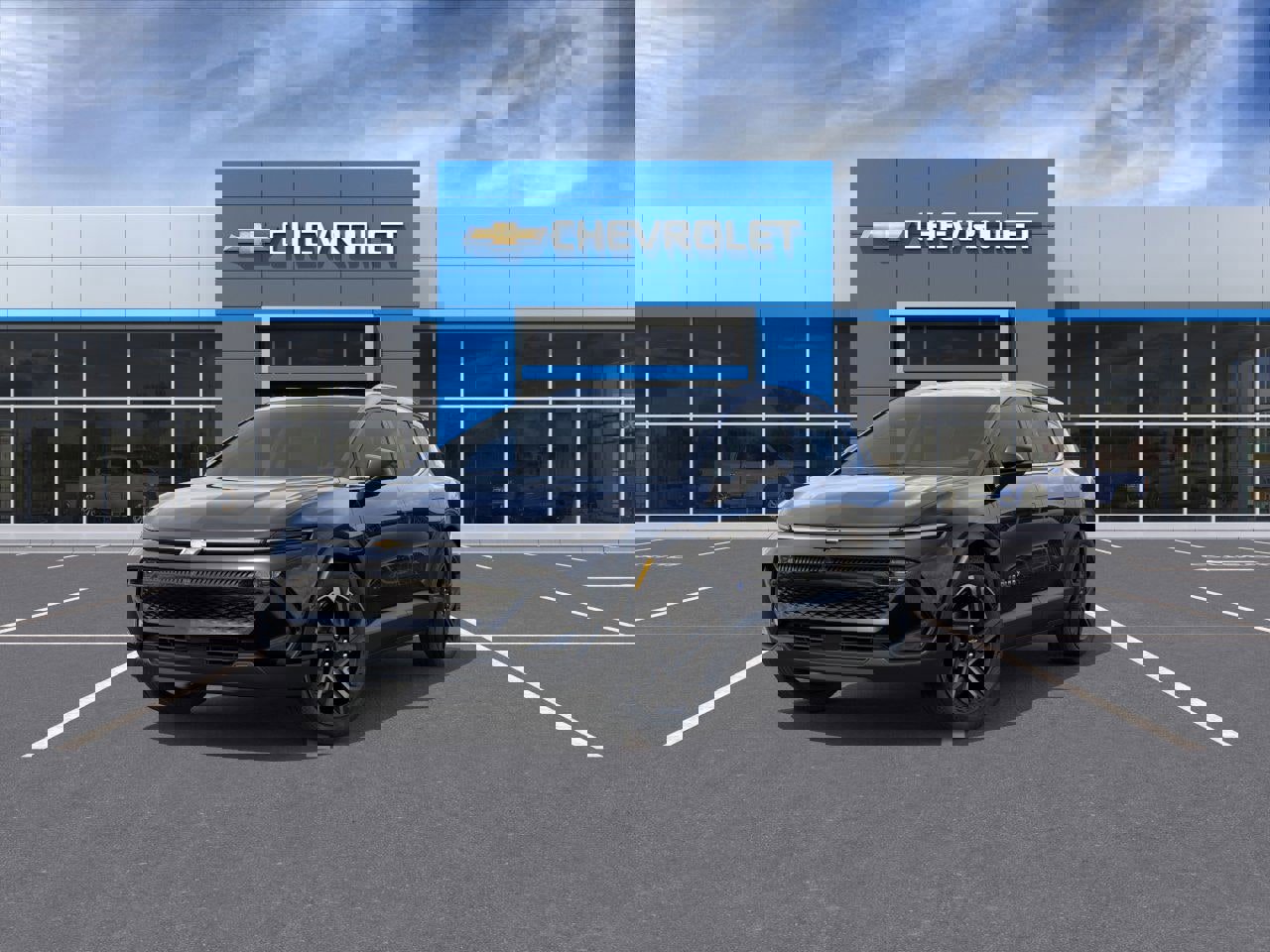 New 2026 Chevrolet Equinox EV LT w/ Convenience Package II image 35