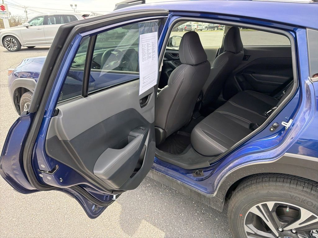 Certified 2025 Subaru Crosstrek 2.0i Premium image 15