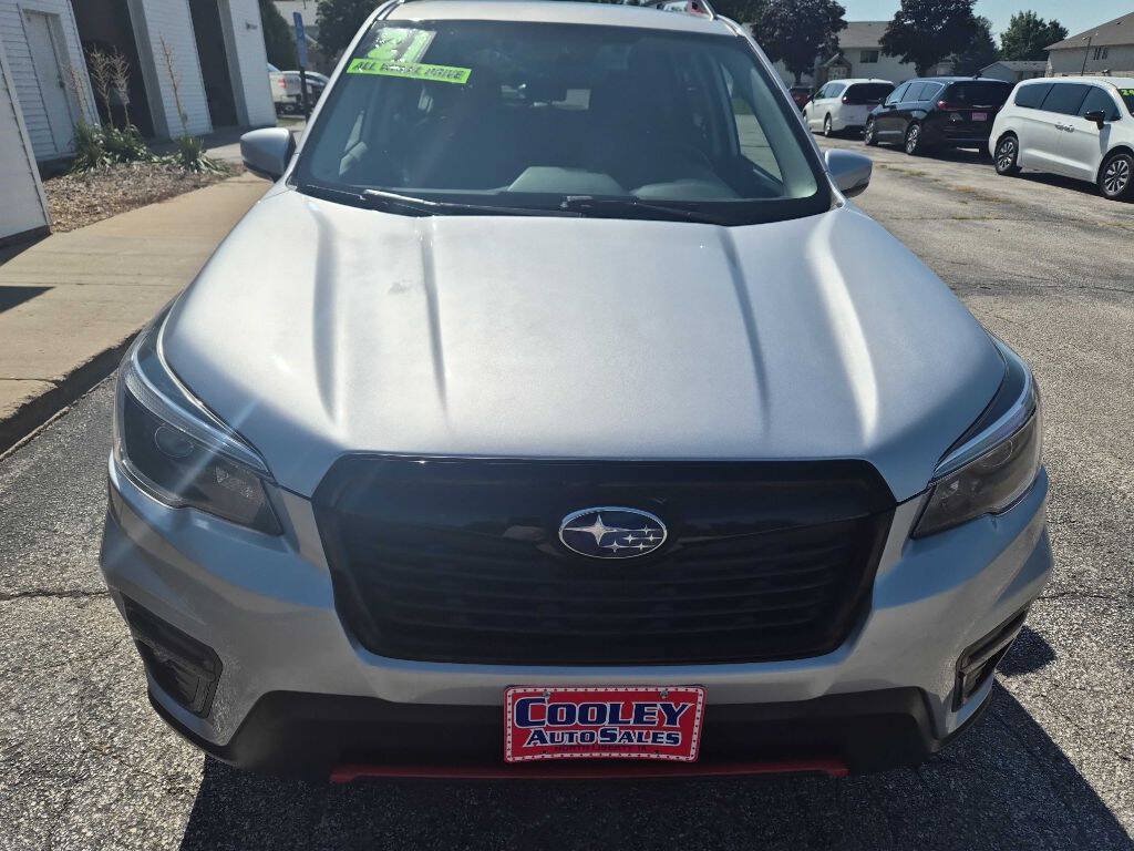 Used 2021 Subaru Forester Sport w/ Popular Package #2 AWD/4WD image 2