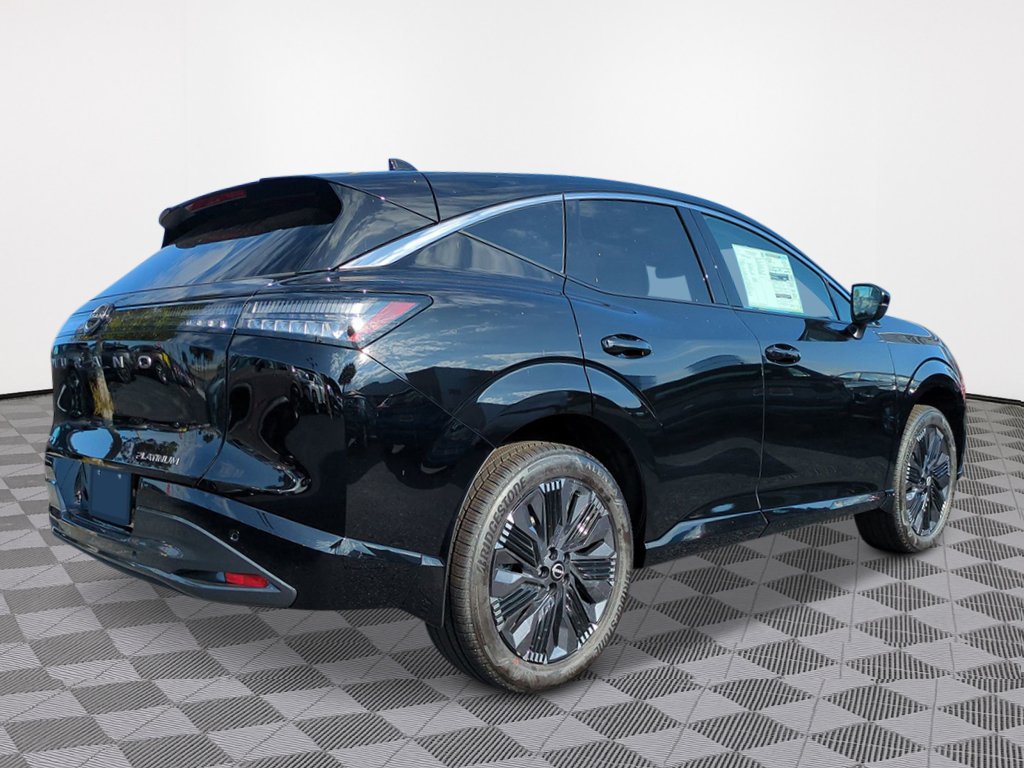 New 2026 Nissan Murano Platinum w/ Technology Package AWD/4WD image 5