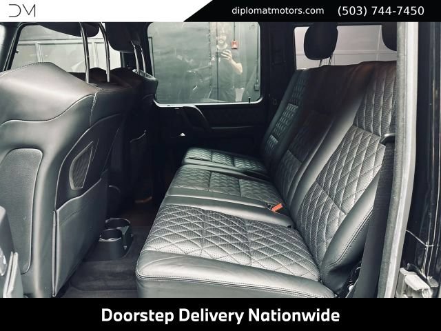 Used 2018 Mercedes-Benz G 63 AMG 4MATIC image 23