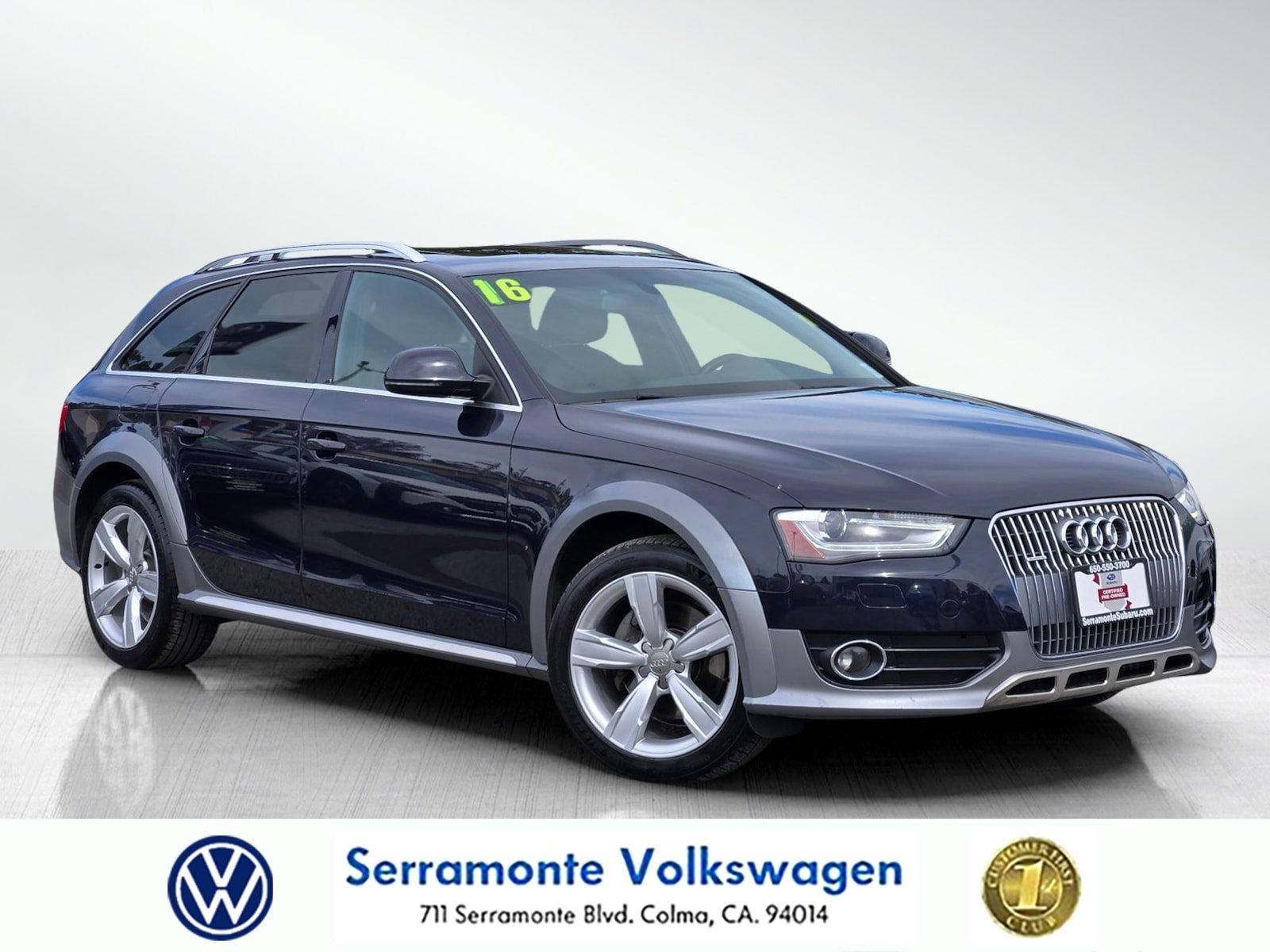 Used 2016 Audi A4 Premium AWD/4WD image 1