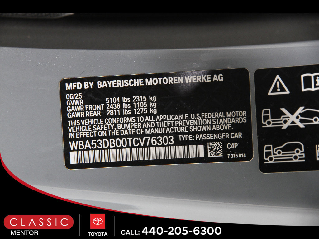 Used 2026 BMW 430i xDrive Convertible AWD/4WD image 24