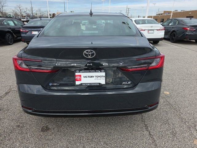 New 2026 Toyota Camry XLE image 6