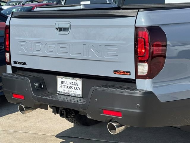 New 2026 Honda Ridgeline TrailSport image 7