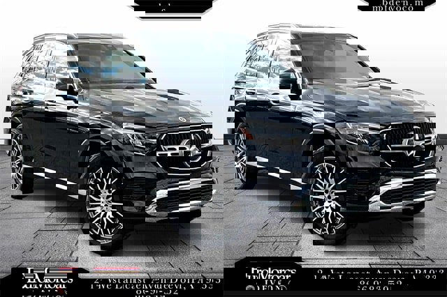 Used 2025 Mercedes-Benz GLC 300 4MATIC