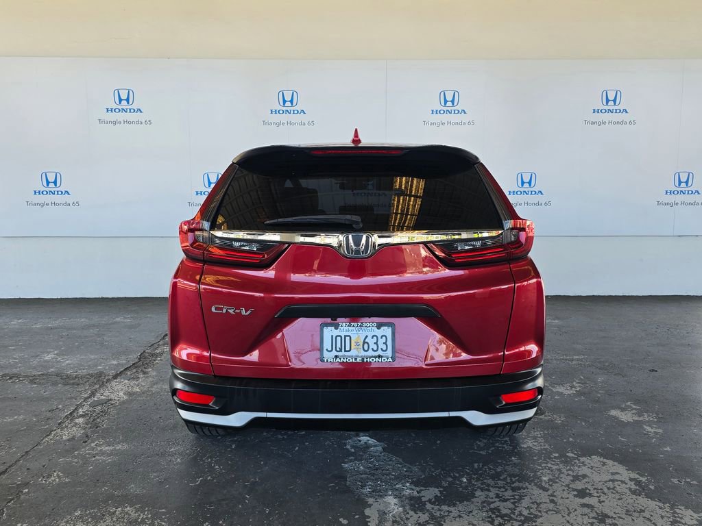 Used 2021 Honda CR-V LX image 5