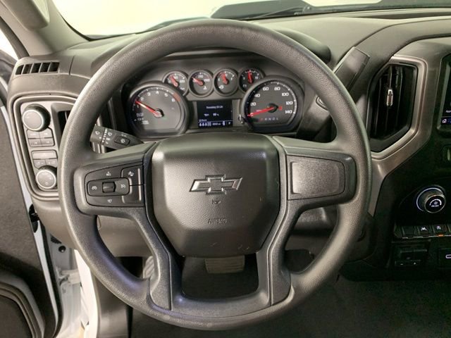 Used 2025 Chevrolet Silverado 1500 Custom Trail Boss AWD/4WD image 21