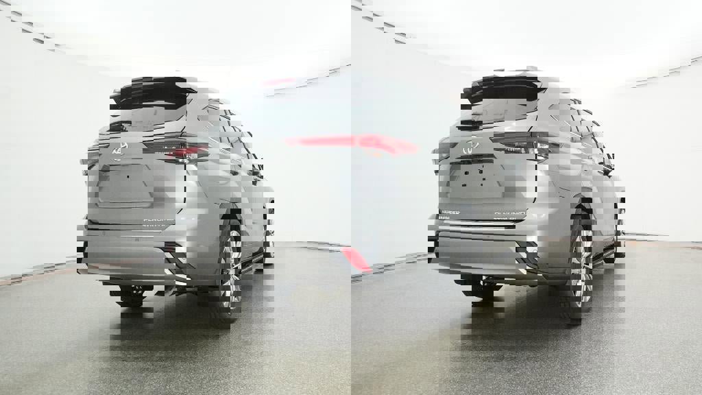 New 2026 Toyota Highlander Platinum image 57