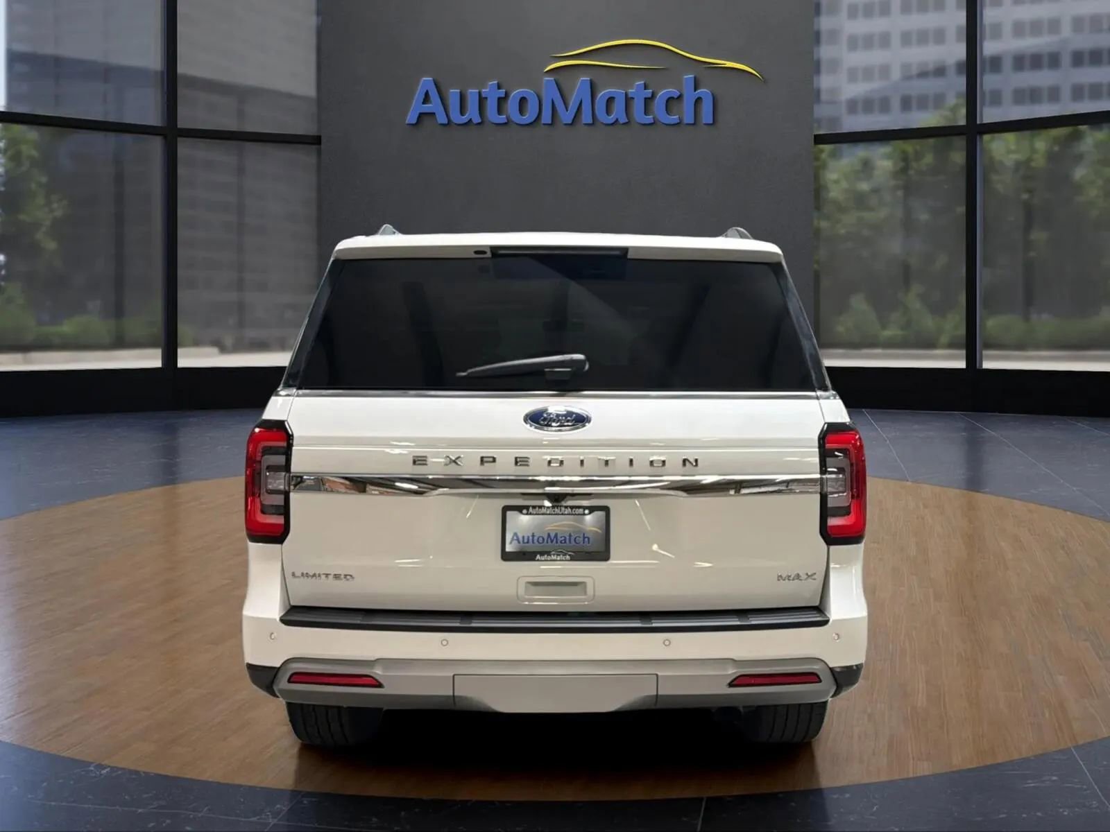 Used 2024 Ford Expedition Max Limited AWD/4WD image 10