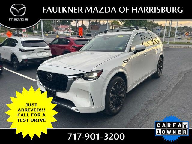 Certified 2024 MAZDA CX-90 3.3 Turbo S