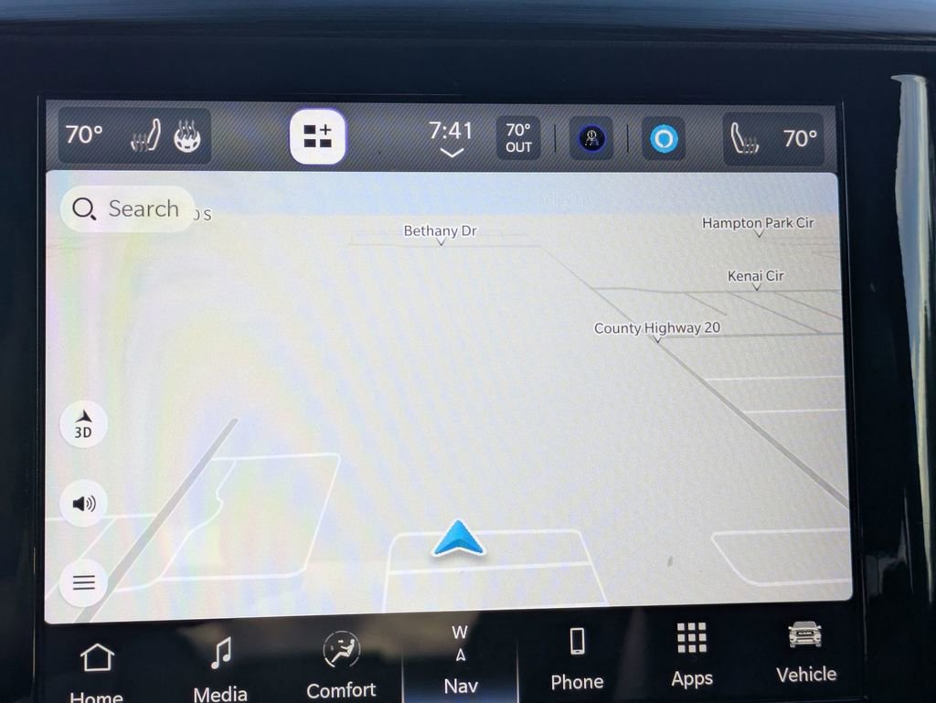 Used 2024 RAM 1500 Laramie image 25