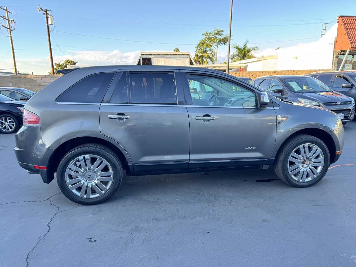 Used 2009 Lincoln MKX 2WD image 7