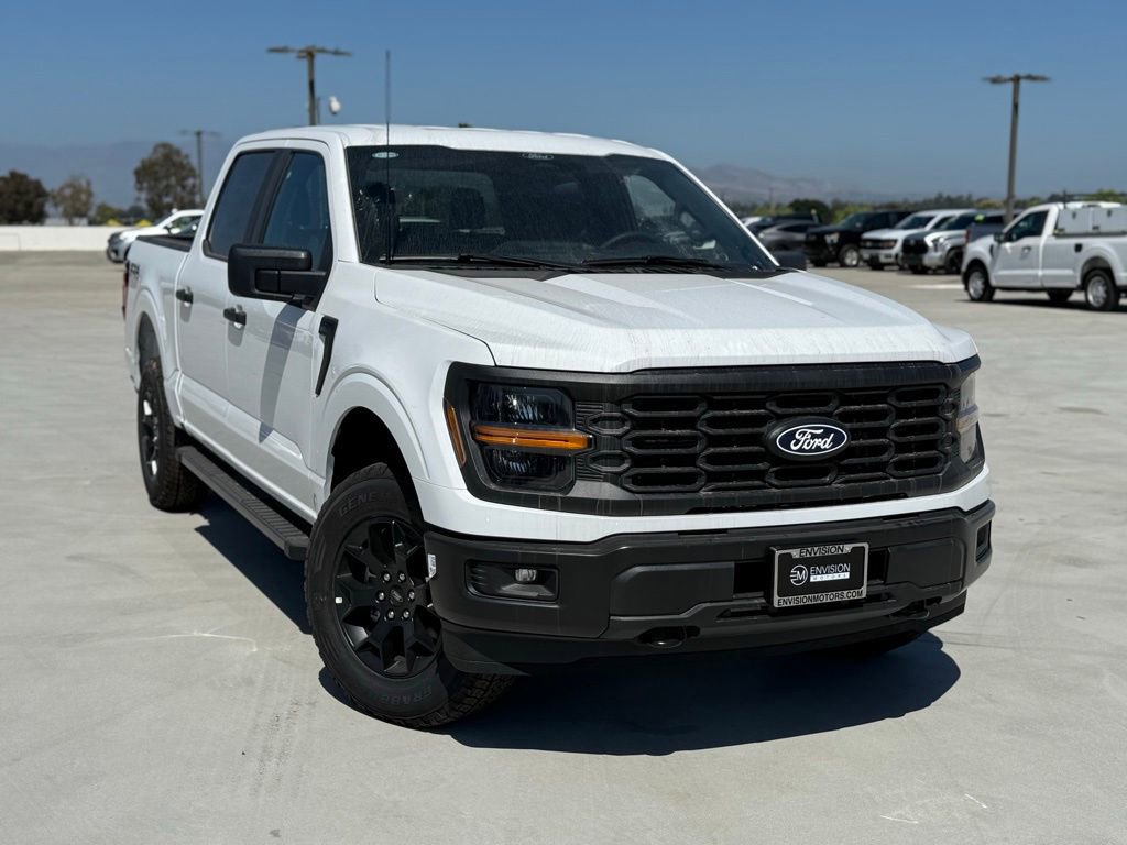 New 2026 Ford F150 STX w/ Equipment Group 201A FX4 AWD/4WD image 2