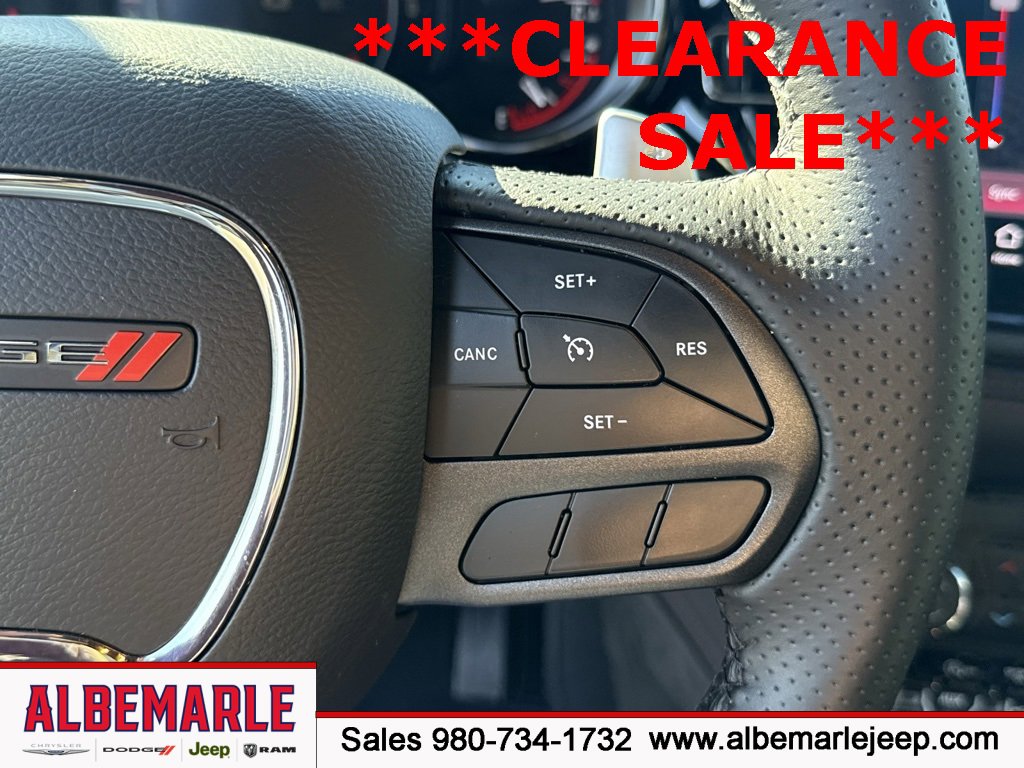 Used 2026 Dodge Durango GT w/ Blacktop Package image 20