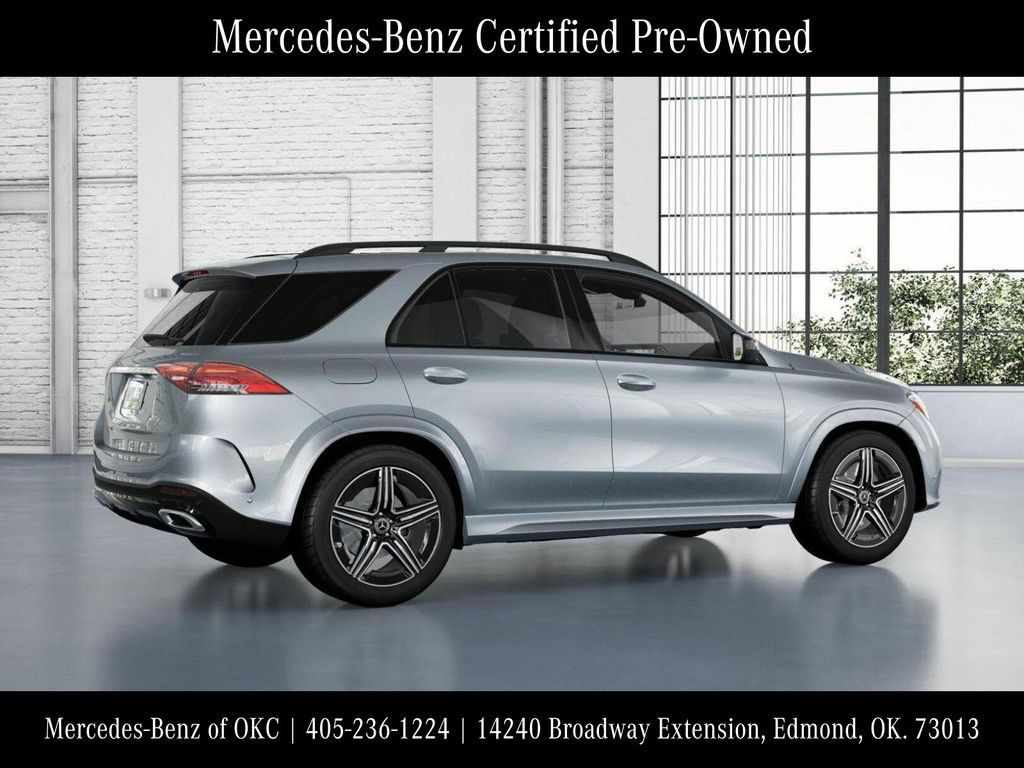 Used 2026 Mercedes-Benz GLE 450 4MATIC image 20