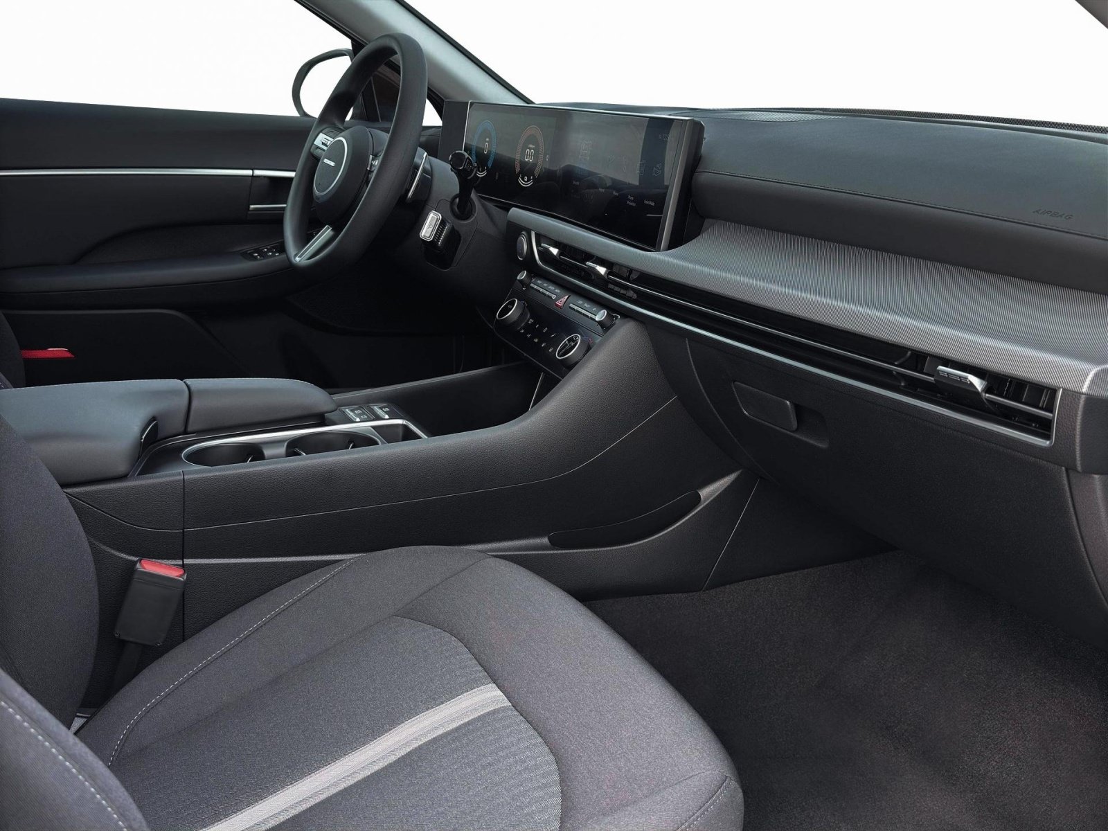 New 2026 Hyundai Sonata Blue FWD image 15