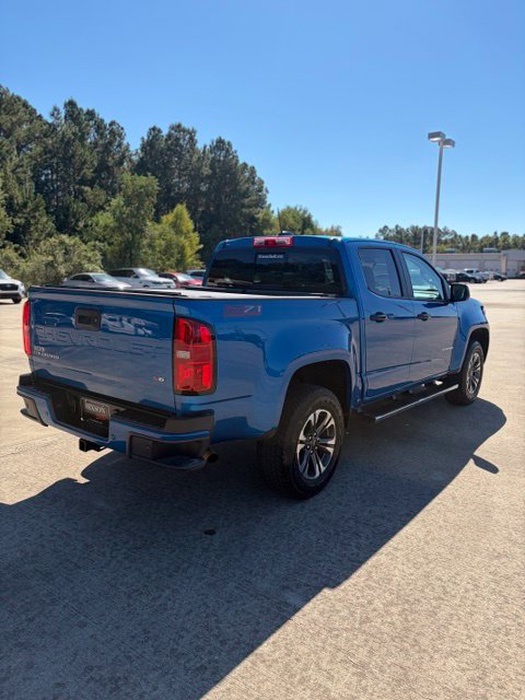 Used 2022 Chevrolet Colorado Z71 RWD image 5