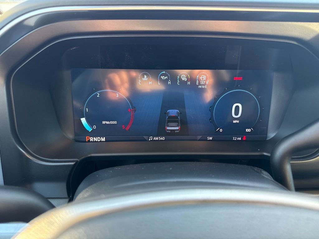 New 2026 Ford F350 Platinum w/ Platinum Plus Package image 15