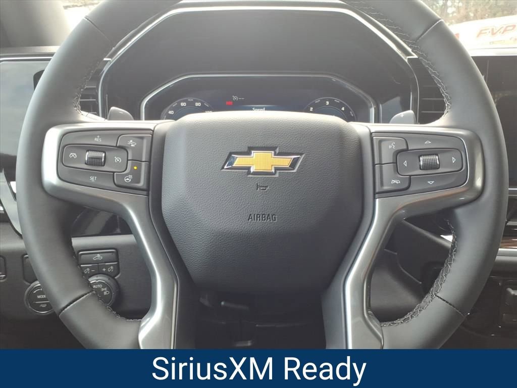 New 2026 Chevrolet Silverado 1500 LT w/ Protection Package image 11